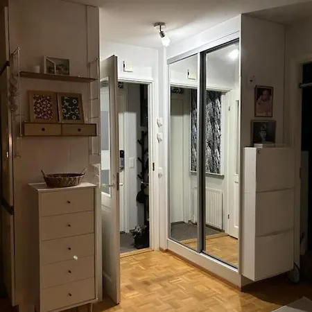 Aurora Glow 로바니에미