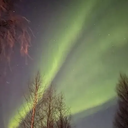 Huoneisto Aurora Glow *