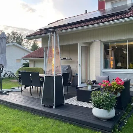 Aurora Glow Rovaniemi