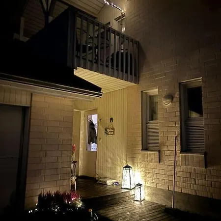 Aurora Glow * 로바니에미