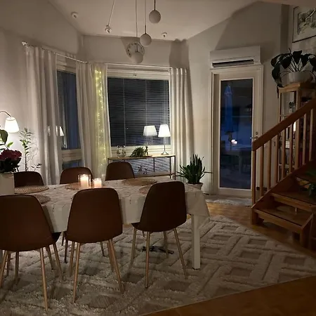 Appartamento Aurora Glow Rovaniemi