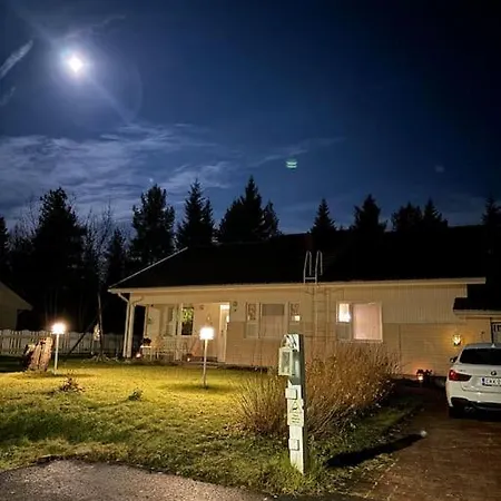 Aurora Glow Huoneisto