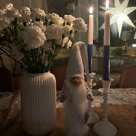 Aurora Glow Appartamento Rovaniemi