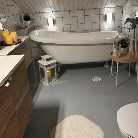 Aurora Glow 아파트