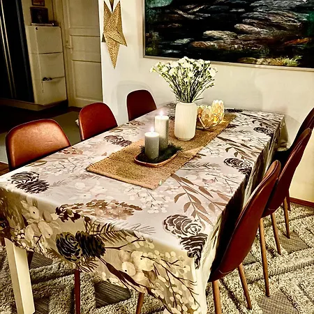 아파트 Aurora Glow 로바니에미