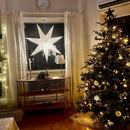 Aurora Glow 로바니에미