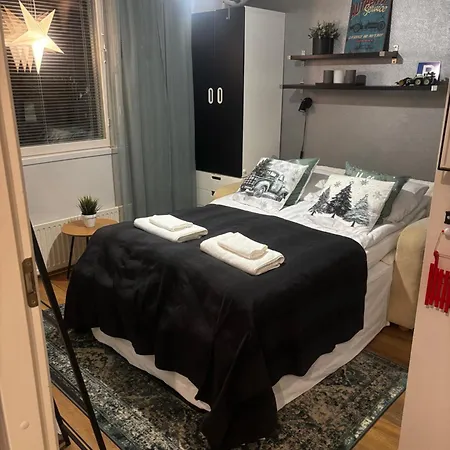 Aurora Glow 아파트 *